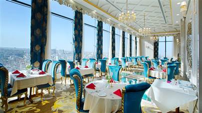 رستوران هتل الماس 2 مشهد رستوران هتل الماس 2 مشهد